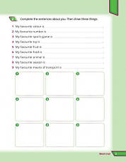 Super Portfolio Book 3 до підручника Quick Minds (3 клас) / Лінгвіст, фото 4