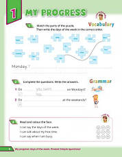 Super Portfolio Book 3 до підручника Quick Minds (3 клас) / Лінгвіст, фото 5