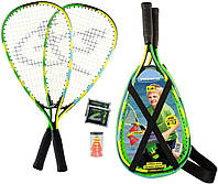 Набор для спидминтона Speedminton Set Junior (400045) Green