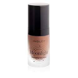 Праймер сяючий під макіяж Inglot Moonlight Illuminating Eclipse 23