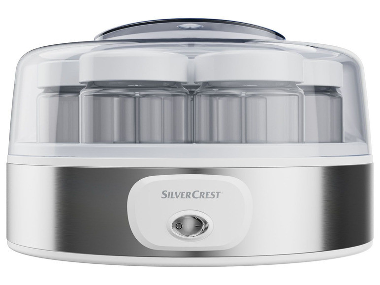 Йогуртниця з банками SILVERCREST SJB 18 A1 01543