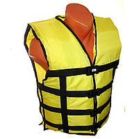 Жилет страхувальний LIFEVEST жовтий 40-60 кг