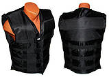 Страхувальний Жилет LIFEVEST чорний 70-90кг, фото 3