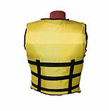 Жилет страховочный LIFEVEST AIR plus 70-90 кг, фото 3