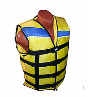 Жилет страхувальний LIFEVEST AIR plus 90-110 кг