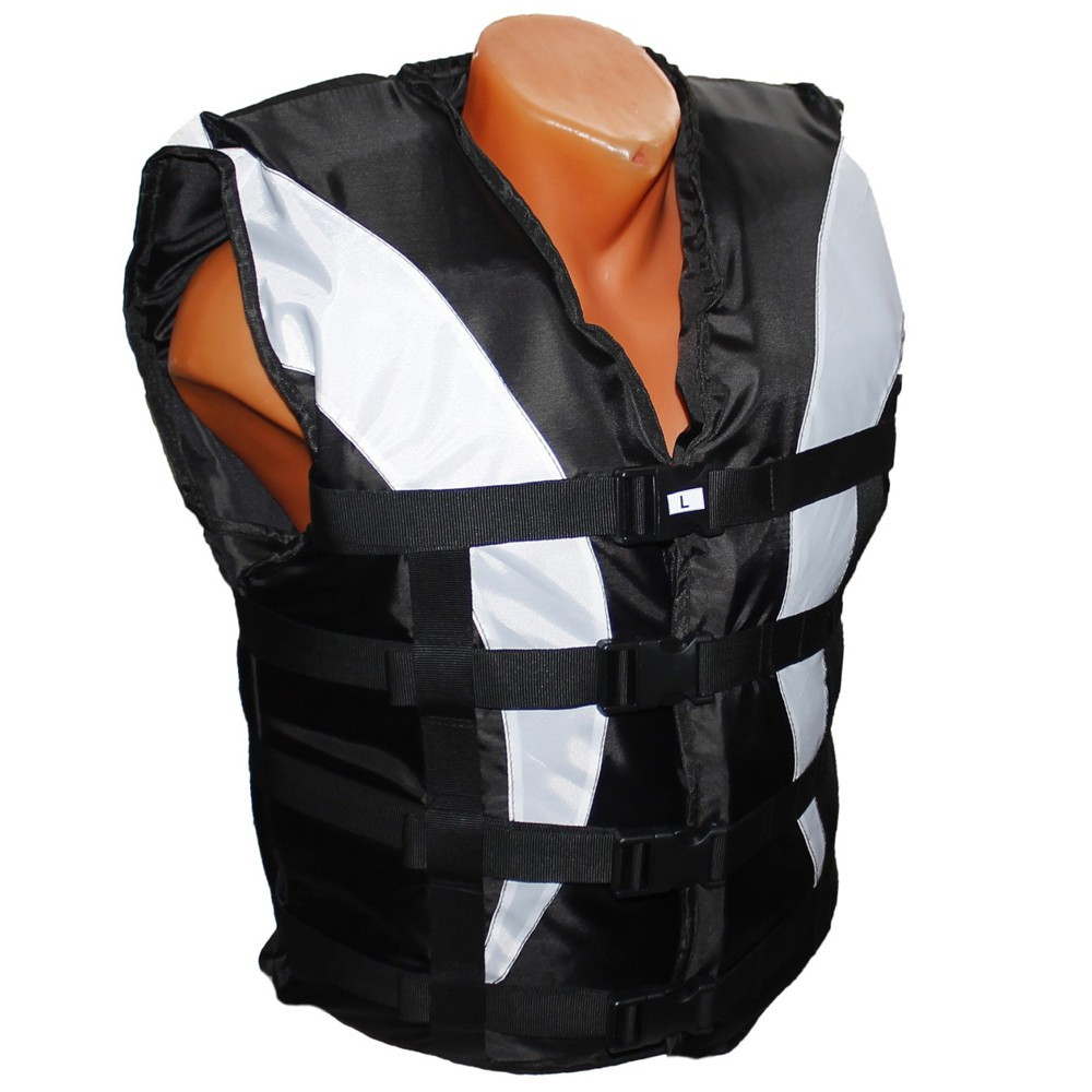 Жилет страхувальний LIFEVEST SG Black 90-110 кг