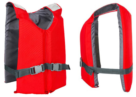 Жилет страхувальний LIFEVEST Wind 120-150 кг