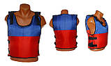Жилет страхувальний LIFEVEST Wind 90-110 кг, фото 2