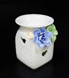 Аромалампа з квітами,9,5 см