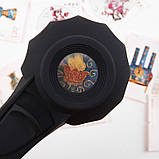 Лупа TH-600553 20мм 30Х, з підсвічуванням Magnifier Jewelry, фото 4