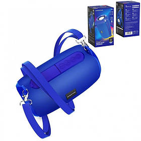 Портативна колонка синя Borofone BR4 18228