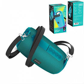 Портативна колонка блакитна Borofone BR4 18259