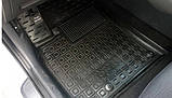 Водійський килимок у салон Hyundai IONIQ hybrid (Avto-Gumm), фото 2
