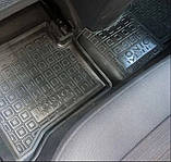 Килимки в салон Hyundai IONIQ hybrid (Avto-Gumm), фото 3