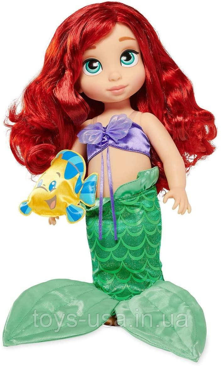 Лялька аніматор Аріель Disney Animators Collection Ariel Doll, фото 1