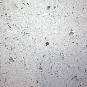 Кварцит Атем (Україна), 20мм White 0001 M