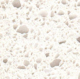 Кварцит Атем (Україна), 20мм White 0016