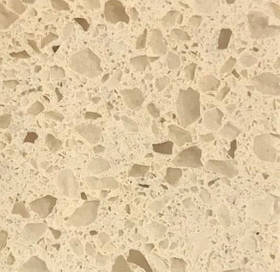 Кварцит Атем (Україна), 20мм light Beige 0016