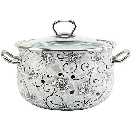 Каструля TM GUSTO Межка Premium 18 см, 3,1 л
