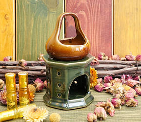 Аромалампа "Корина, 15 см