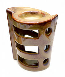 Аромалампа Спіраль, 12 см