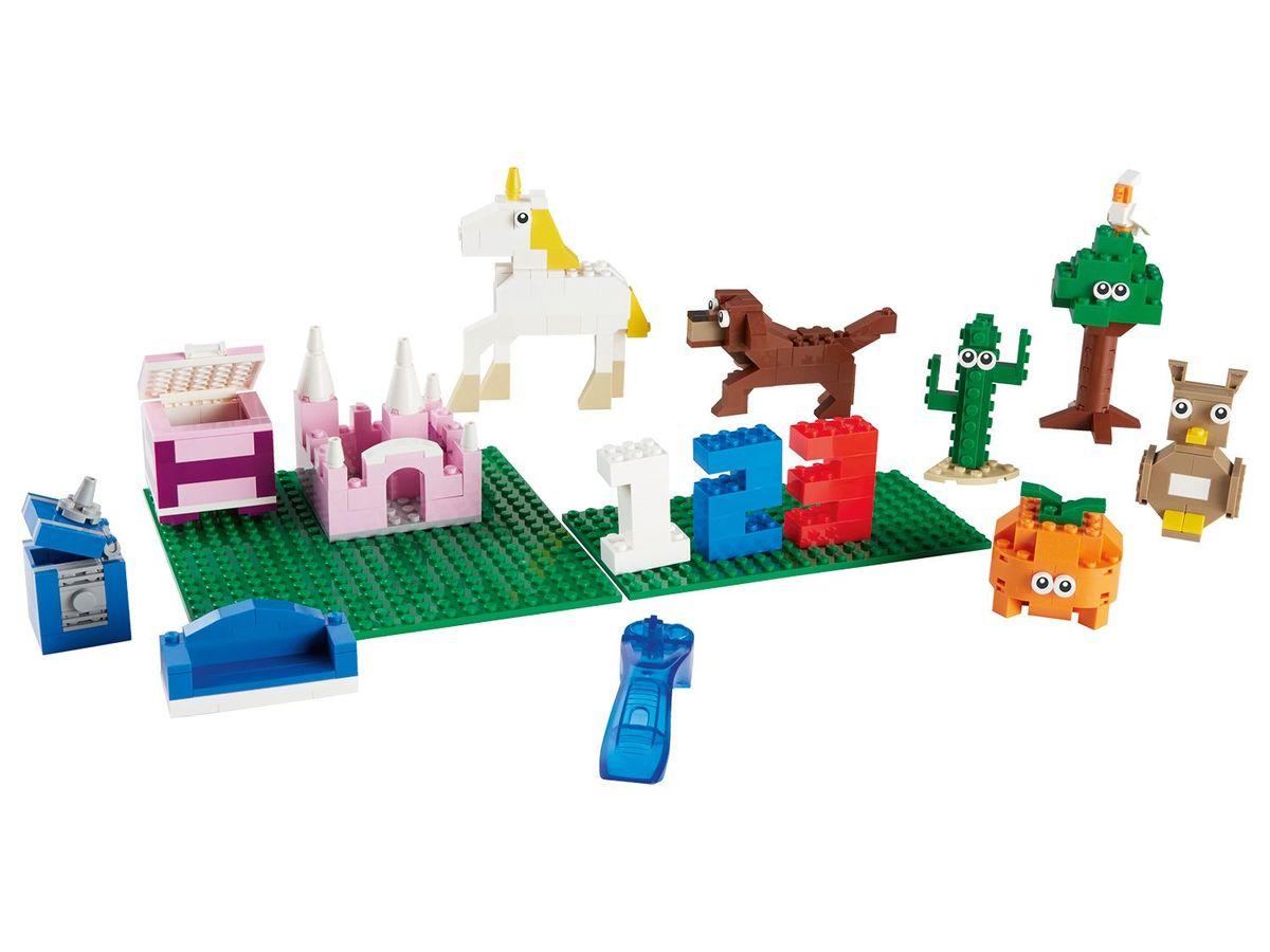 Уцінка! Дитячий конструктор "Bausteine" 430 деталей Playtive, конструктор — лего, фото 1