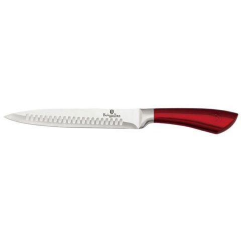 Ніж для нарізки BERLINGER HAUS Red Metallic Line 200 мм 2326BH