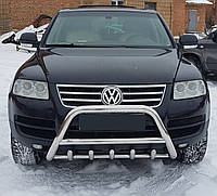 Кенгурятник на Volkswagen Touareg (2002-2010) Фольксваген Туарег