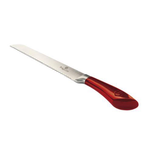 Ніж для хліба BERLINGER HAUS Red Metallic Line 200 мм 2327BH