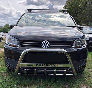Кенгурник WT на Volkswagen Touran (2002-2015) Фольксваген Тоуран PRS