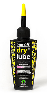 Велосипедна мастило для ланцюга Muc-off Dry Ptfe (50ml, чорний)