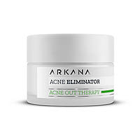 Acne Eliminator - Точечный корректор против воспалительных элементов и герпеса, 15 мл