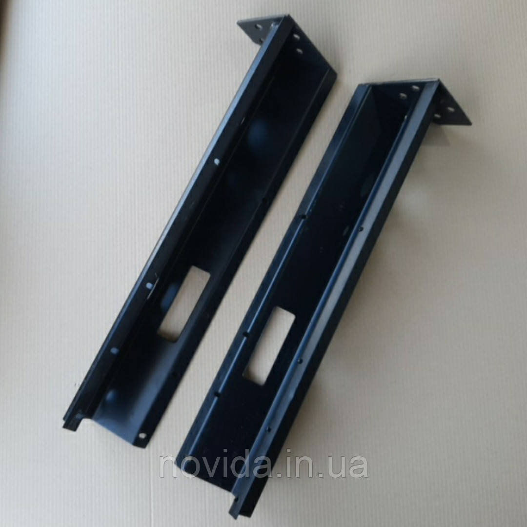 Кронштейн бризковика КАМАЗ задній (пара прав.+лев.) 5511-8404270/71