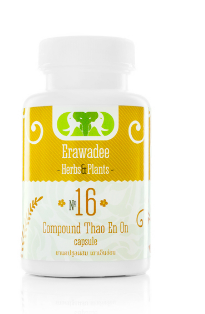 №16 Thao En On (Тао Єп Він) Хондропротектор для суглобів 250мг, 100 капсул