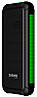 Sigma mobile X-style 18 Track Dual Sim Black/Green, фото 2