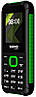 Sigma mobile X-style 18 Track Dual Sim Black/Green, фото 3