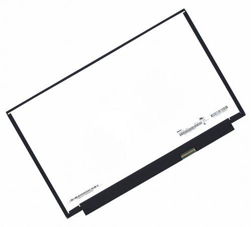 Матриця для ноутбука 13,3 Led Slim IPS 1920x1080 30pin edp роз'єм справа внизу (без вух) новий