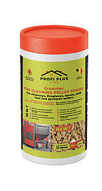 Гранули для очищення пелетних котлів 900 грамів