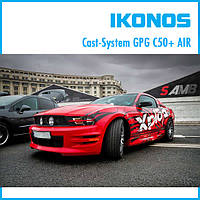 Плівка IKONOS Cast-system GPG C50+ AIR 1,37х50м