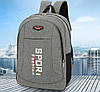 Великий унісекс рюкзак для навчання, фото 7