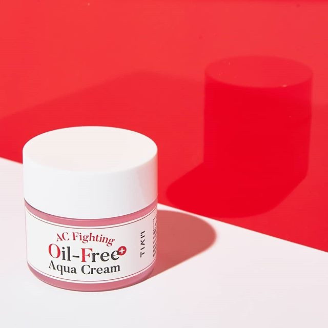 Зволожувальний безоливний гель-крем Tiam AC Fighting Oil-Free Aqua Cream 80ml, фото 1