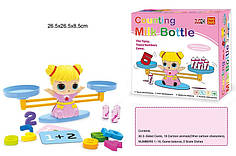 Настільна гра Баланс Ваги Лялька