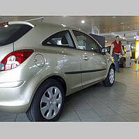 Молдинги на двери для Opel Corsa D 3 Door 2006-2014