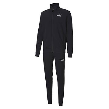 Костюм спортивний утеплений puma clean sweat suit, фото 1