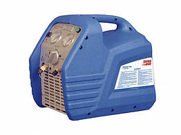 Пристрій для зливу та регенерації холодоагенту SUPER-EGO R32 230В