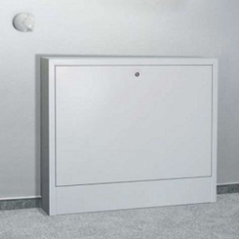 Шафа колекторна зовнішня 70х58х12 см