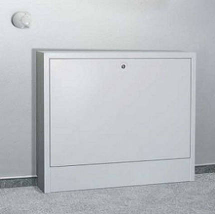 Шафа колекторна зовнішня 70х58х12 см, фото 1