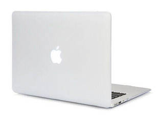 Накладка Matte Hard Shell for MacBook Pro 13 'A1425/A1502 White