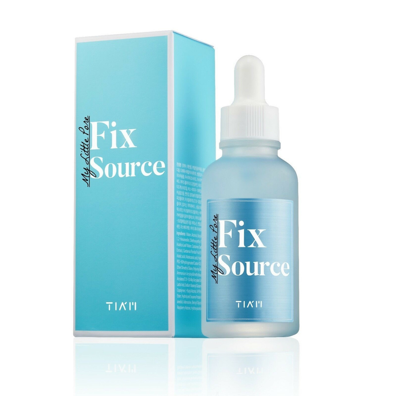 Сироватка для звуження пор Tiam My Little Pore Fix Source 40ml