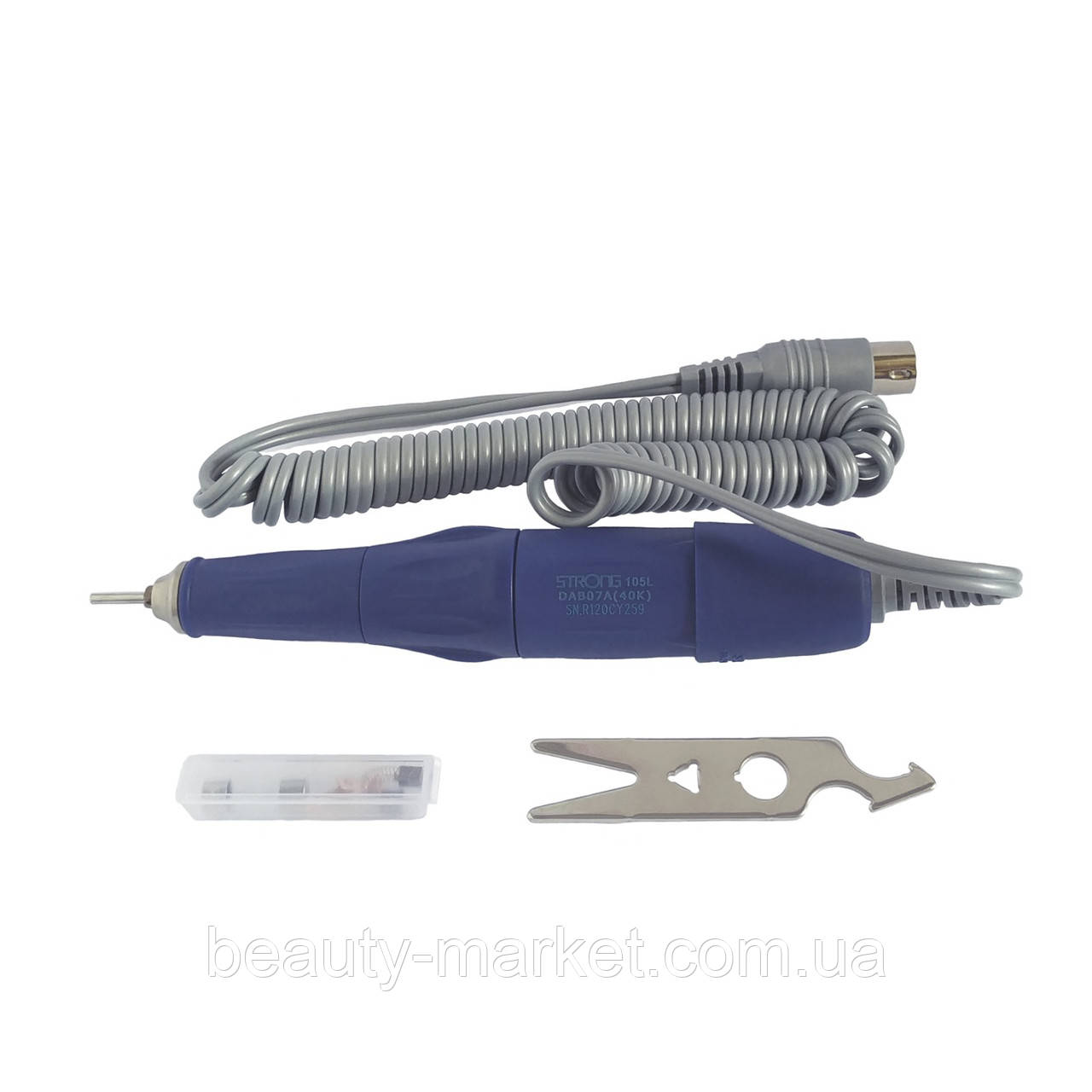 Змінна ручка для фрезера Strong 105L, 40000 обертів